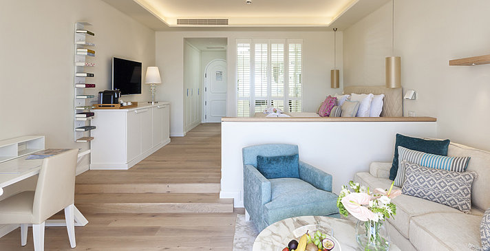 Deluxe Room Residence - Vila Vita Parc Resort & Spa