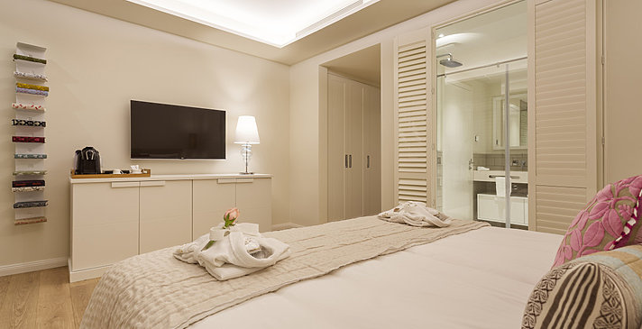 Deluxe Room Residence - Vila Vita Parc Resort & Spa