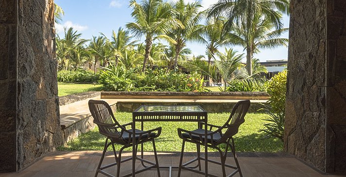 Junior Suite - The Westin Mauritius Turtle Bay Resort