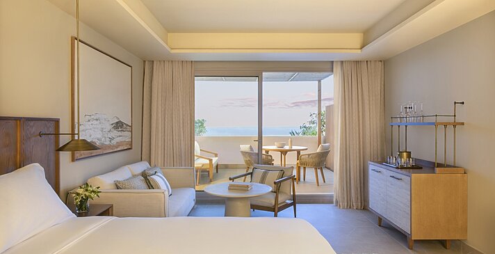 Fairmont Sea - Fairmont La Hacienda Costa del Sol