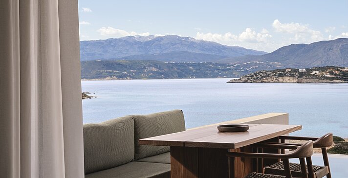 Deluxe Suite - JW Marriott Crete Resort & Spa