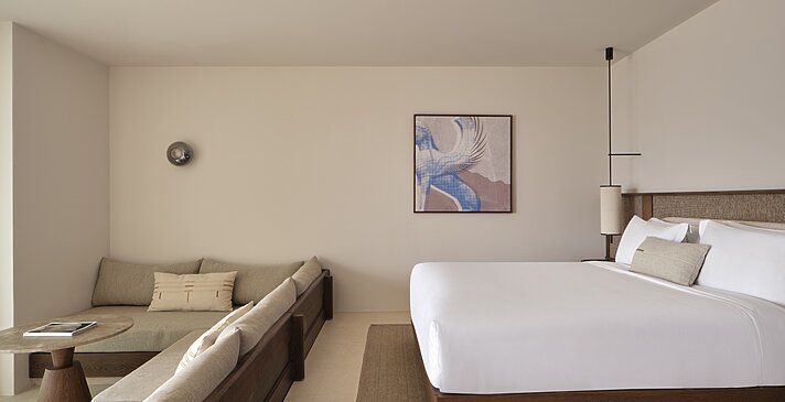 Deluxe Suite - JW Marriott Crete Resort & Spa