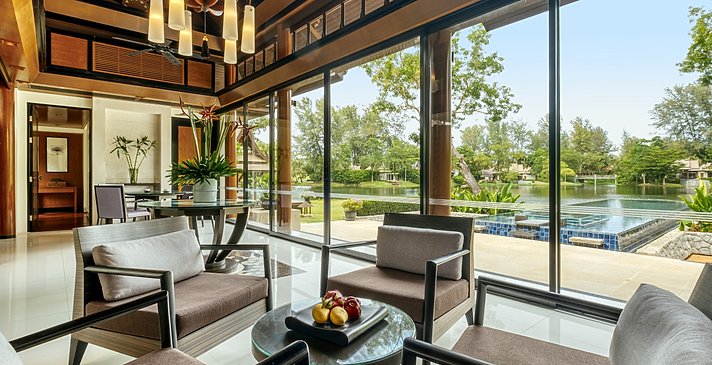 Double Pool Villa Sala - Banyan Tree Phuket