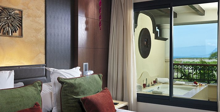 Double Ocean Front with Whirlpool - RedLevel at Gran Melia Palacio de Isora