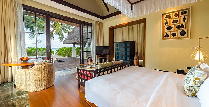 Earth Pool Villas - Ozen Reserve Bolifushi