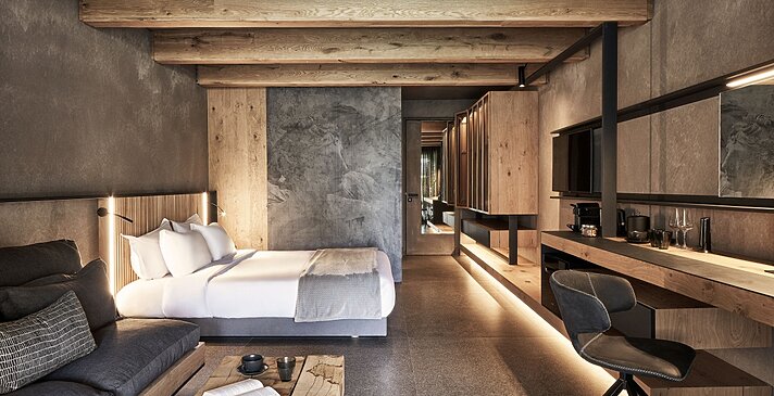 Elegance Open Plan Suite - NEMA Design Hotel & Spa