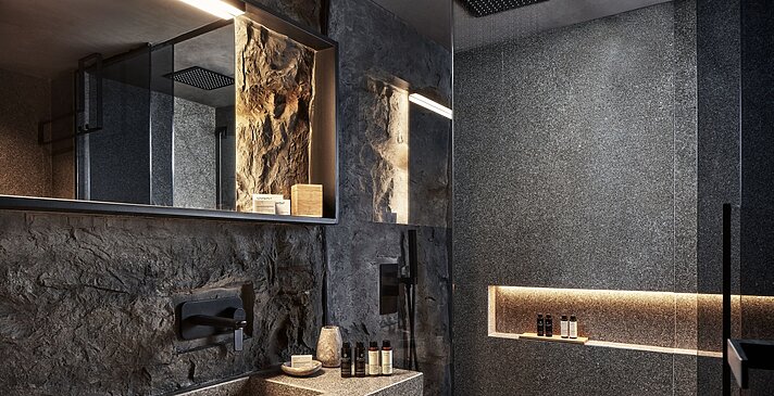 Elegance Open Plan Suite - NEMA Design Hotel & Spa