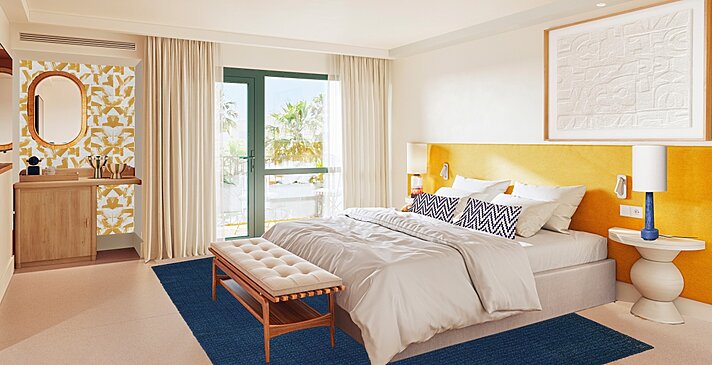 Essential Room - Kimpton Los Monteros Marbella