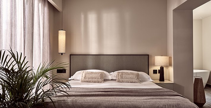 Evergreen Absolut Suite with Individual Pool - Numo Ierapetra Beach Resort