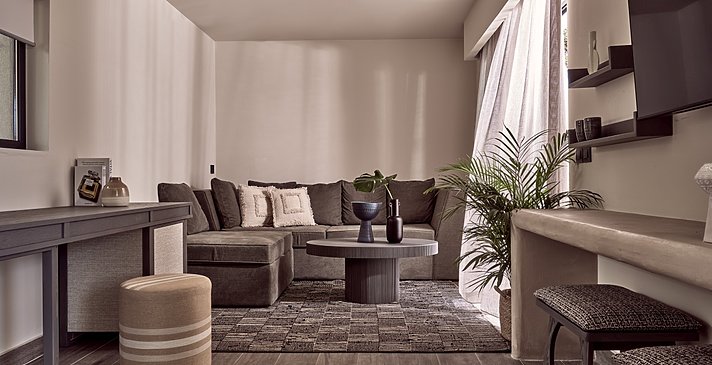 Evergreen Absolut Suite with Individual Pool - Numo Ierapetra Beach Resort