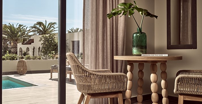 Evergreen Absolut Suite with Individual Pool - Numo Ierapetra Beach Resort