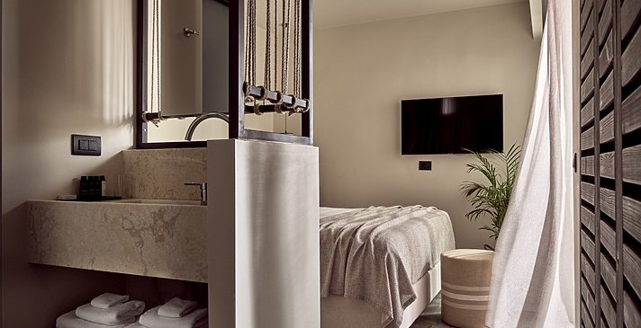 Evergreen Absolute Suite With Individual Pool - Numo Ierapetra Beach Resort