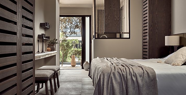 Evergreen 1BR Suite with Individual Pool - Numo Ierapetra Beach Resort