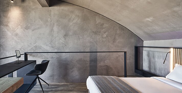 Executive Maisonette Outdoor Jacuzzi - NEMA Design Hotel & Spa