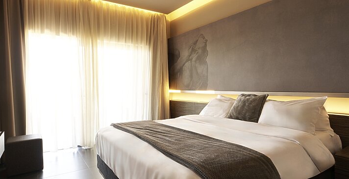 Executive Room Side Sea View - NEMA Design Hotel & Spa