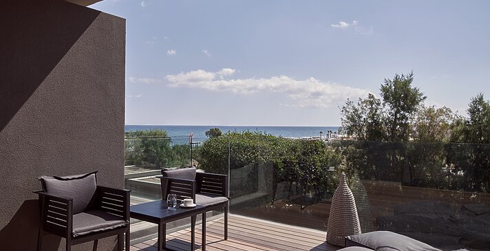 Executive Room Side Sea View - NEMA Design Hotel & Spa