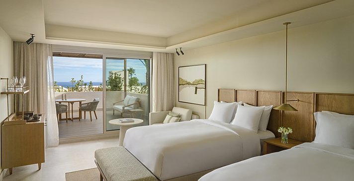 Fairmont Poolside - Fairmont La Hacienda Costa del Sol