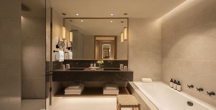 Fairmont Poolside - Fairmont La Hacienda Costa del Sol