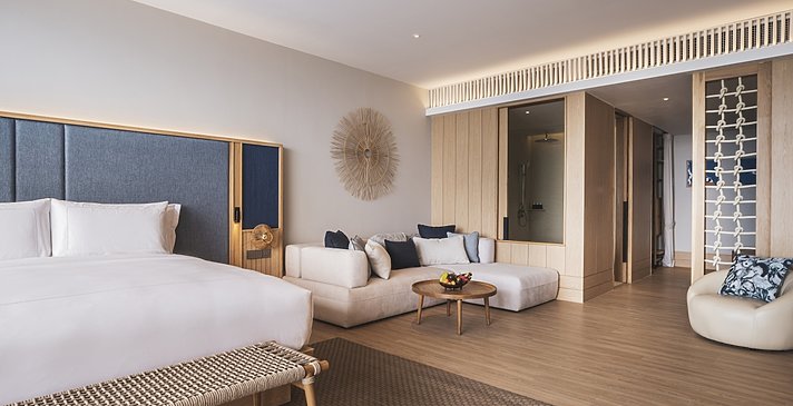 Family Sea View Suite - Anantara Koh Yao Yai