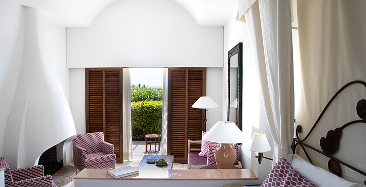 Sea View Garden Studio Suite mit Whirlpool - Annabelle