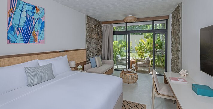 Garden Terrace Room - Avani+ Barbarons Seychelles