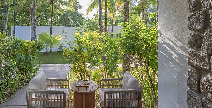 Garden Terrace Room - Avani+ Barbarons Seychelles