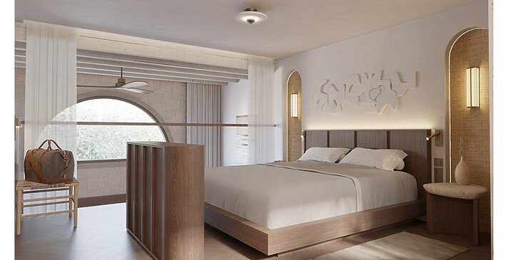 Garden Villa Suite Private Pool - Elysium