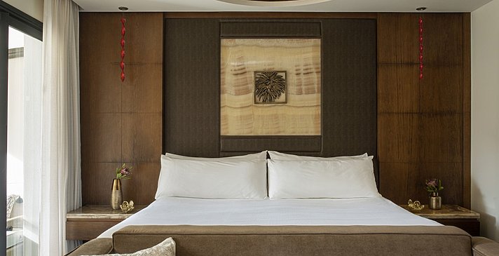 Double Deluxe - Gran Melia Palacio de Isora