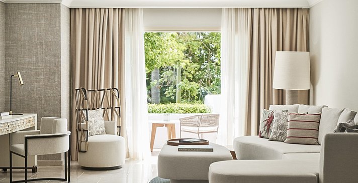 Grand Junior Suite - Puente Romano Marbella