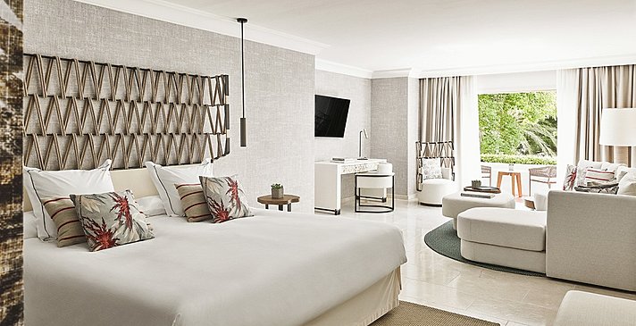 Grand Junior Suite - Puente Romano Marbella