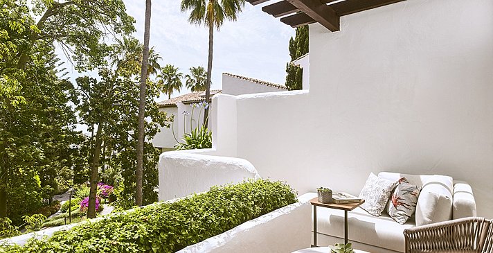 Grand Junior Suite - Puente Romano Marbella