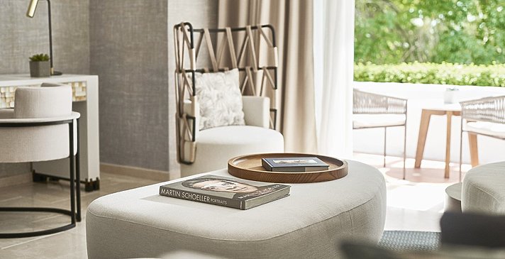 Grand Junior Suite - Puente Romano Marbella