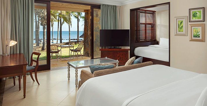 Heavenly Family Junior Suite - The Westin Mauritius Turtle Bay Resort