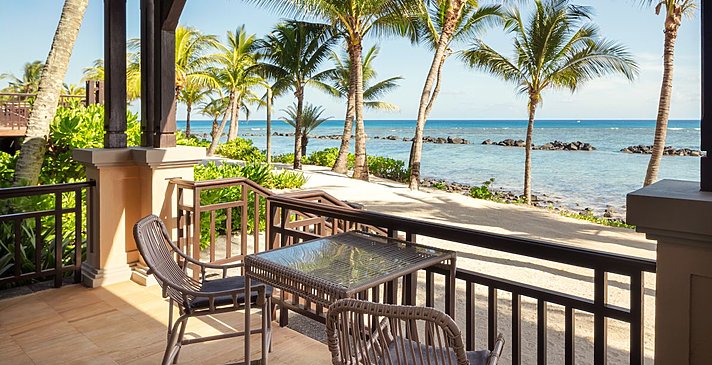 Heavenly Family Junior Suite - The Westin Mauritius Turtle Bay Resort
