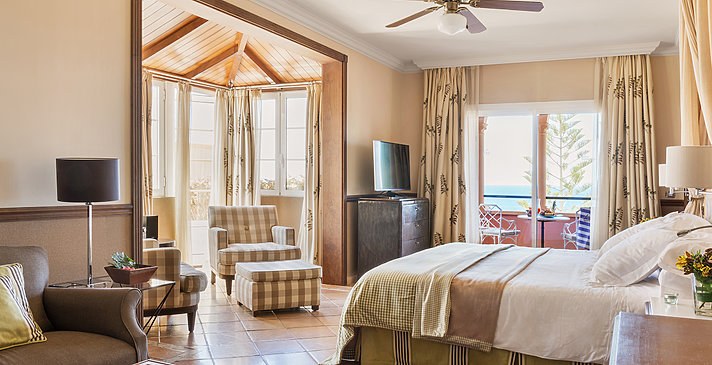 Junior Suite - Bah&iacute;a del Duque