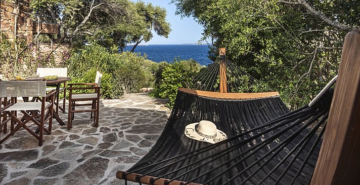 Suite Caprera Open Space Sea View - Capo D'Orso Hotel Thalasso & Spa