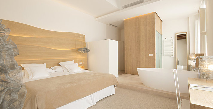 Junior Suite - Convent de la Missi&oacute;