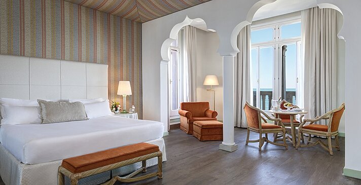Junior Suite - Hotel Excelsior Venice Lido Resort