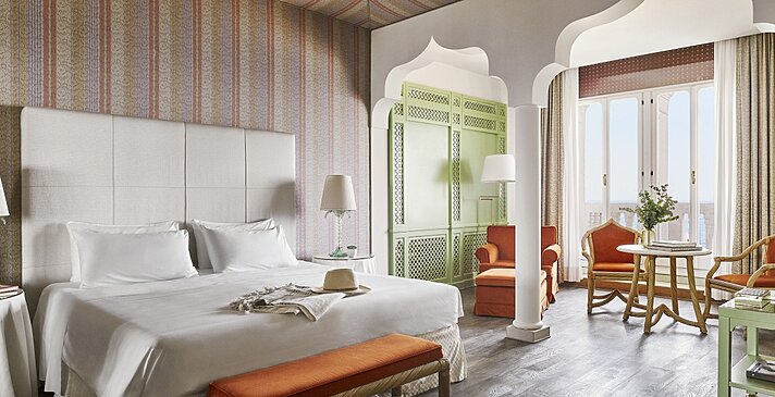 Junior Suite - Hotel Excelsior Venice Lido Resort