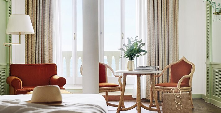 Junior Suite - Hotel Excelsior Venice Lido Resort