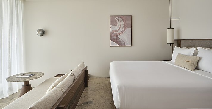 Junior Suite - JW Marriott Crete Resort & Spa