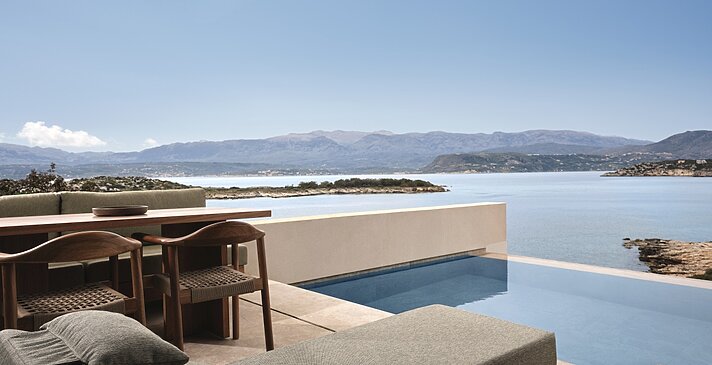 Junior Suite - JW Marriott Crete Resort & Spa