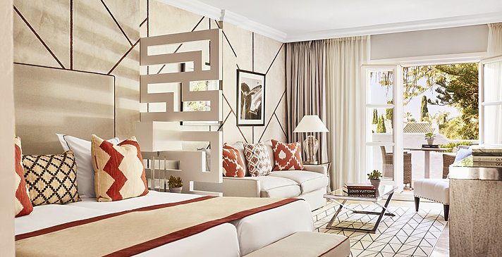 Junior Suite - Puente Romano Marbella