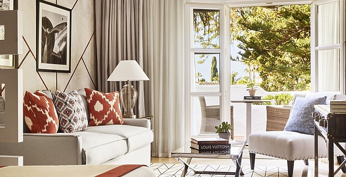 Junior Suite - Puente Romano Marbella