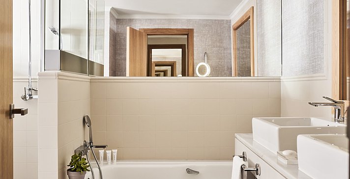 Junior Suite - Puente Romano Marbella