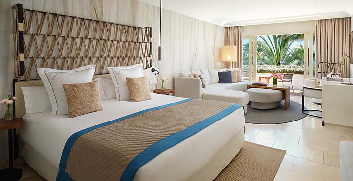 Junior Suite - Puente Romano Marbella