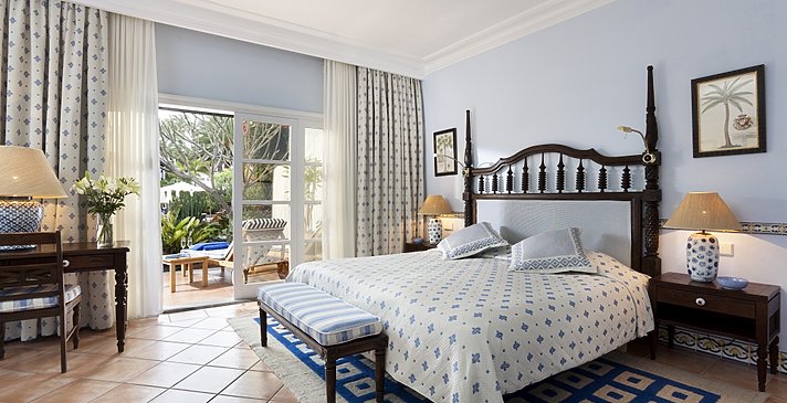 Junior Suite - Seaside Grand Hotel Residencia