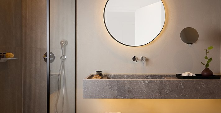 Junior Suite Sharing Pool Sea View - Elissa Adults-Only Lifestyle Beach Resort