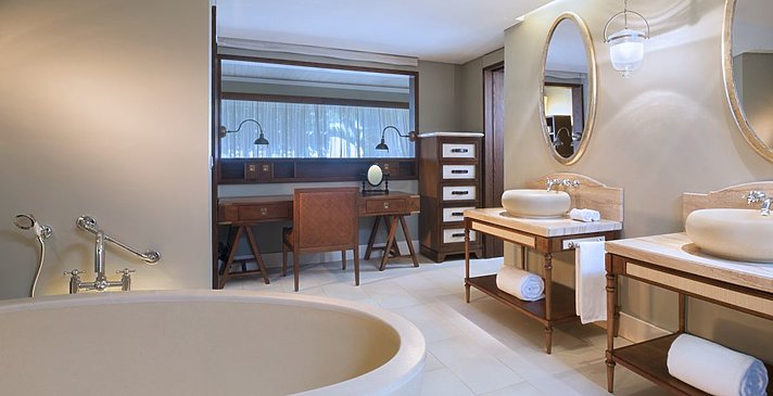 Junior Suite - JW Marriott Mauritius Resort