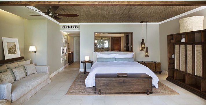 Junior Suite - JW Marriott Mauritius Resort